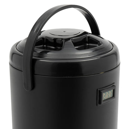 Insulated Beverage Dispenser Cold and Hot Drink Dispenser