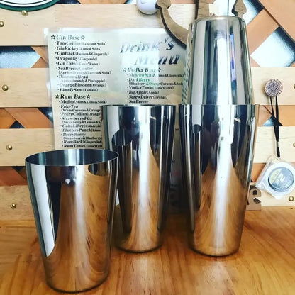 Cocktail Mixer Martini Cocktail Shaker Bar Set