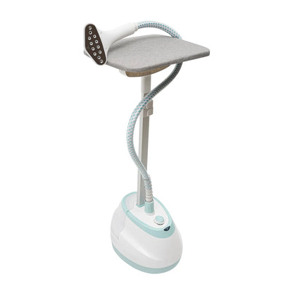 1350W Freestanding Professional Cloth Steamer with Ironing Board