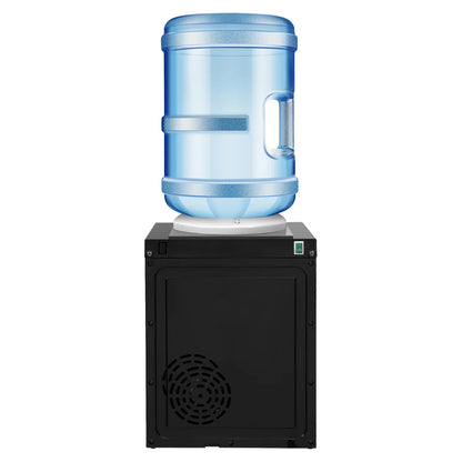 5 Gallon Water Dispenser, 3 Temperature Settings, Hot Cold & Room