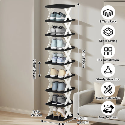 Multi-Layer Shoe Rack, Organizer