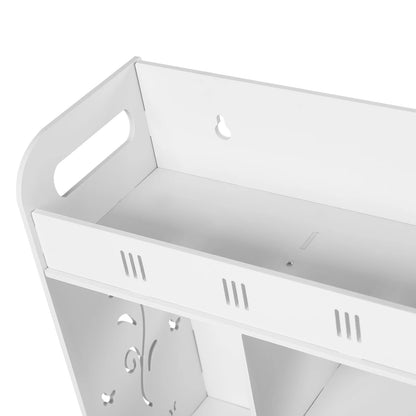 Bathroom Wall Mounted Wall Cabinet with 2 Drawers