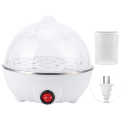 Electric Egg Cooker, Boiler, Multifunctional
