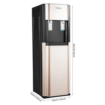 Bottom Loading Water Dispenser w/Heating and Cooling Functions