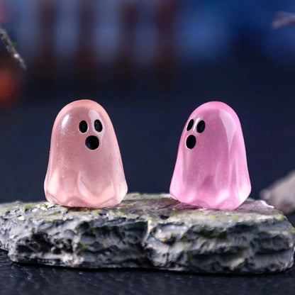 10/20/50pcs Luminous Ghost Figures - Glowing