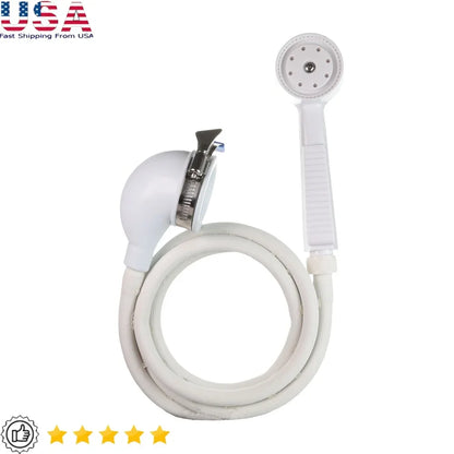 42" Portable Handheld Shower Head, Bathtubs, Pets