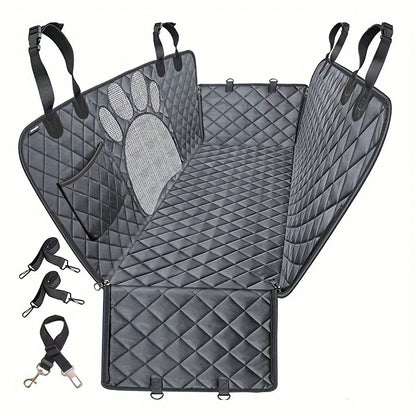 Anti-slip Pet Seat Cover, Hammock, Heavy Duty Scratch Resistant