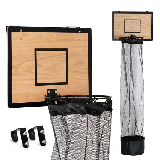 Basketball Hamper, Laundry Basket Over the Door Room Decor