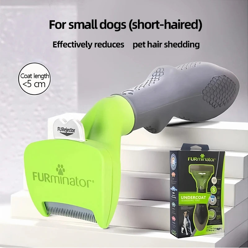 Dog, Cat Grooming Deshedding Brush