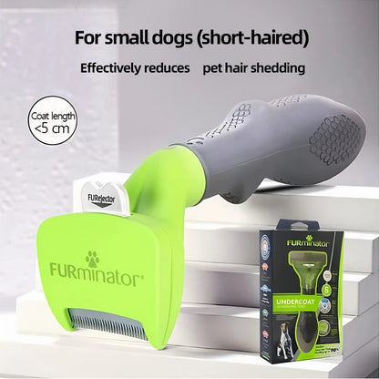 Dog, Cat Grooming Deshedding Brush