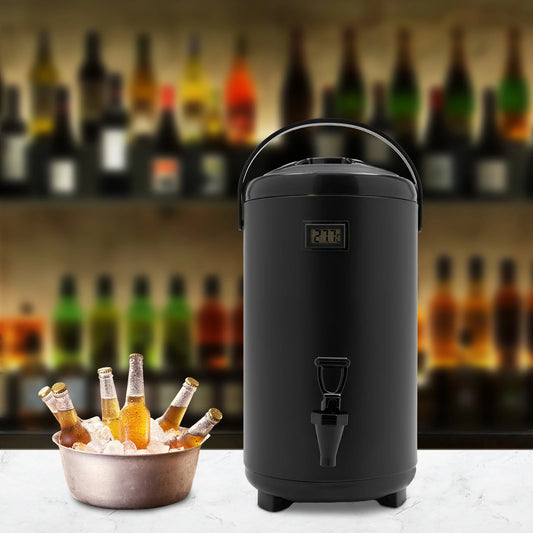 Insulated Beverage Dispenser Cold and Hot Drink Dispenser