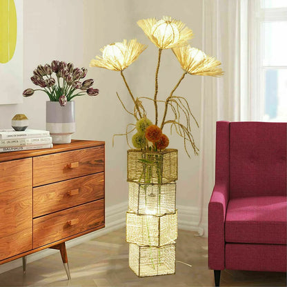 Modern Decorative Floor Lamp, LED Standing Lights,