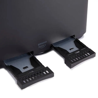 4 Slice Toaster, Extra Wide Slots With 7 Browning Settings,