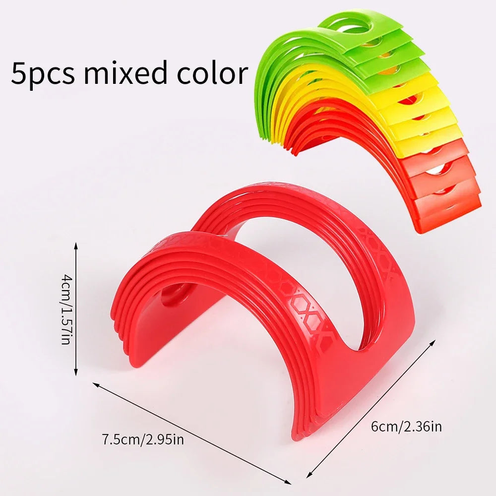 Taco Holder Mexican Pancake Rack Tortilla Tray