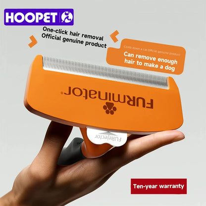 Dog, Cat Grooming Deshedding Brush