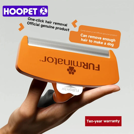 Dog, Cat Grooming Deshedding Brush