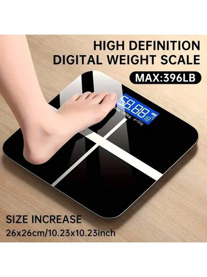 Smart Multi-Function Body Fat & Weight Bathroom Scale
