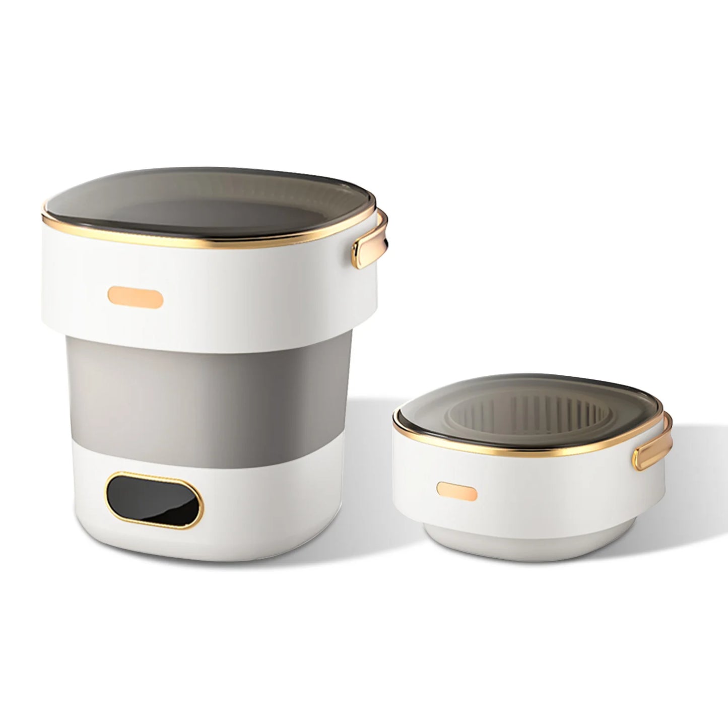 Portable Mini Washing Machine w/Spin Dryer, Underwear, Baby Clothes