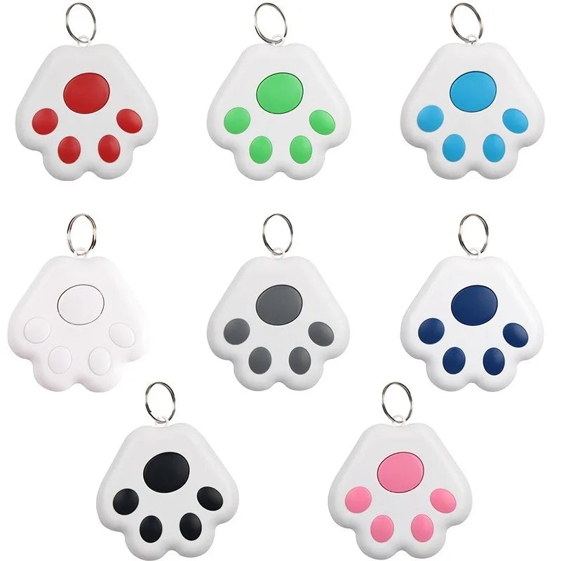 Mini Pet Anti-Lost Smart GPS Tracker, Dog Cat Pet for IOS/ Android Locator