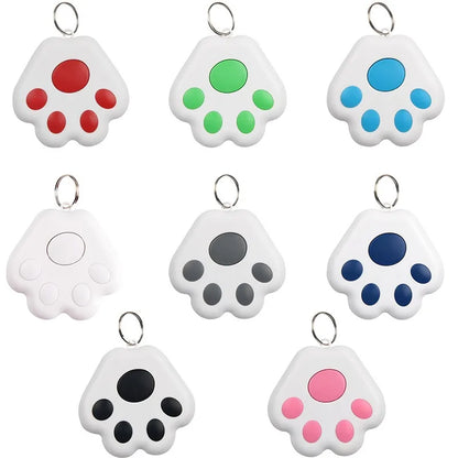 Mini Pet Anti-Lost Smart GPS Tracker, Dog Cat Pet for IOS/ Android Locator