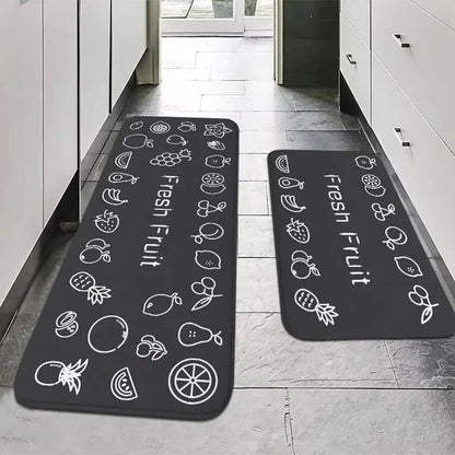 1pc Multi-purpose Sponge Water Absorption Mat