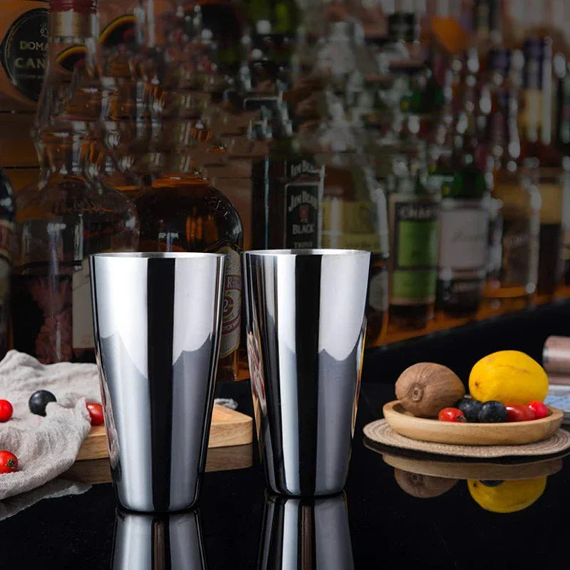 Cocktail Mixer Martini Cocktail Shaker Bar Set