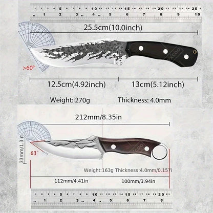 Mystery Gift Box Multi-Function Professional Stainless Steel Chef Knife