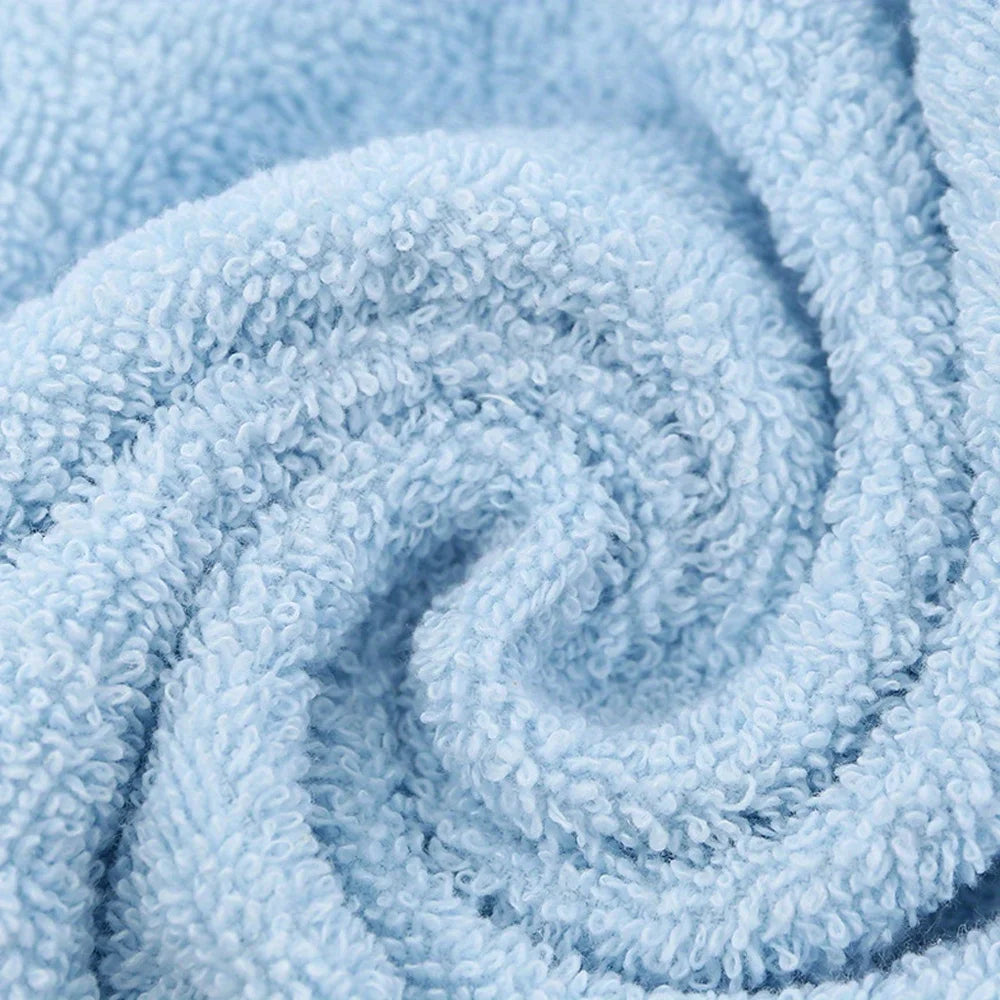 4pk Set - 100% Cotton Towels, Absorbent