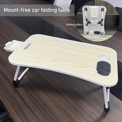 Simple, Sturdy, Durable, Small Bed Top Table