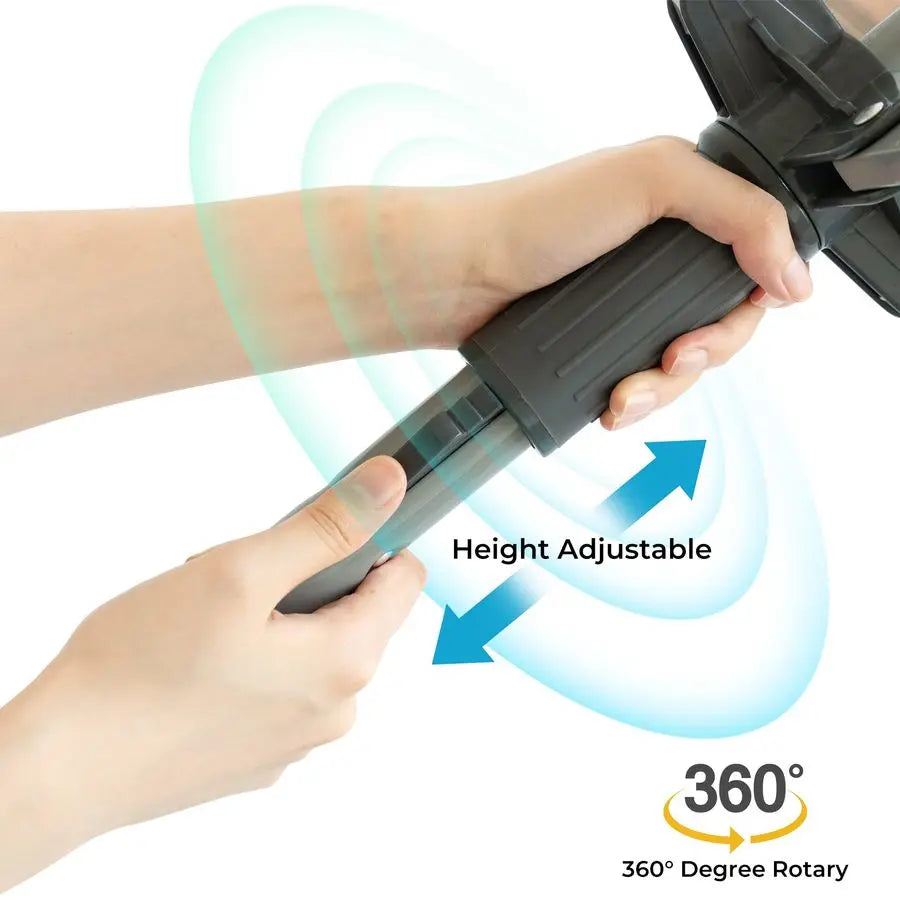 131' Collapsible 4arm Rotary Outdoor Drying Rack