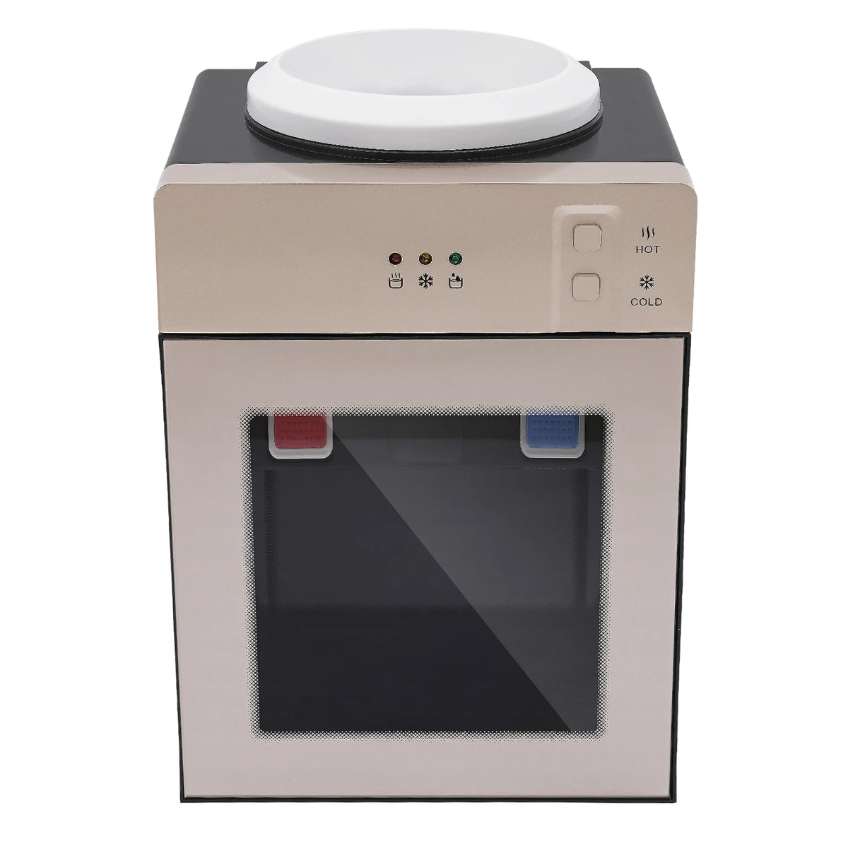5 Gallon Top Loading  HOT and COLD Water Dispenser