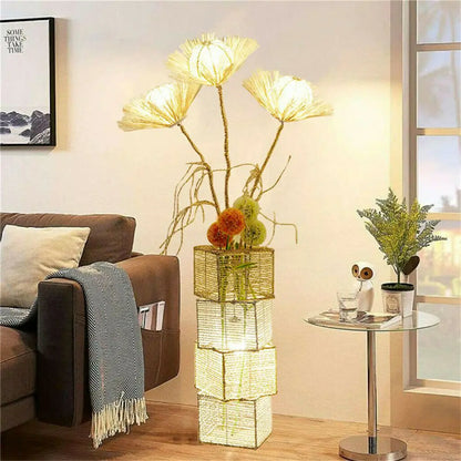 Modern Decorative Floor Lamp, LED Standing Lights,