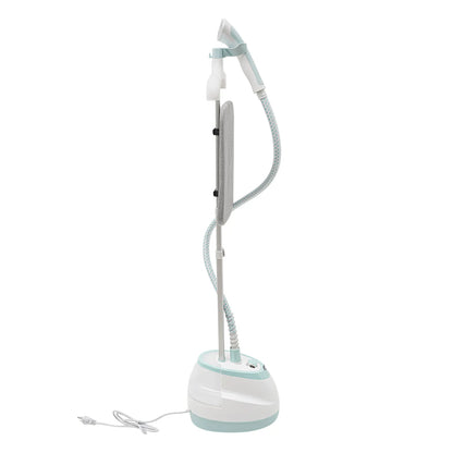 1350W Freestanding Professional Cloth Steamer with Ironing Board