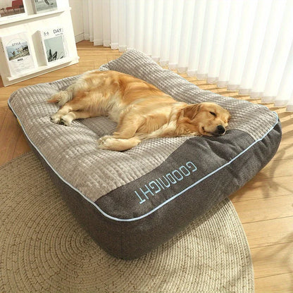 Animal Bed/Mat, Raised End for Comfortable Sleeping