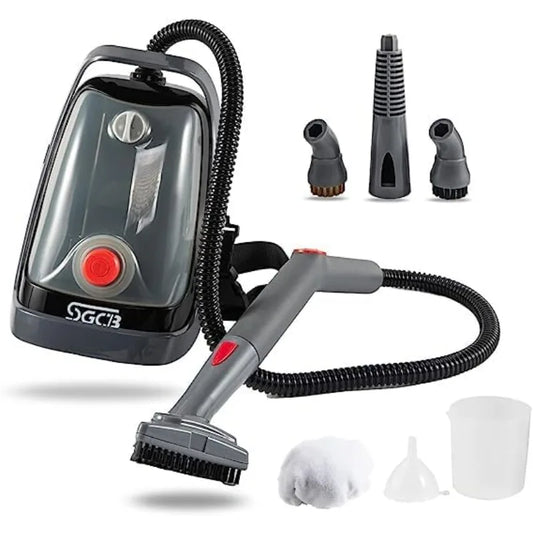 Multi-Purpose, Portable Steam Cleaner