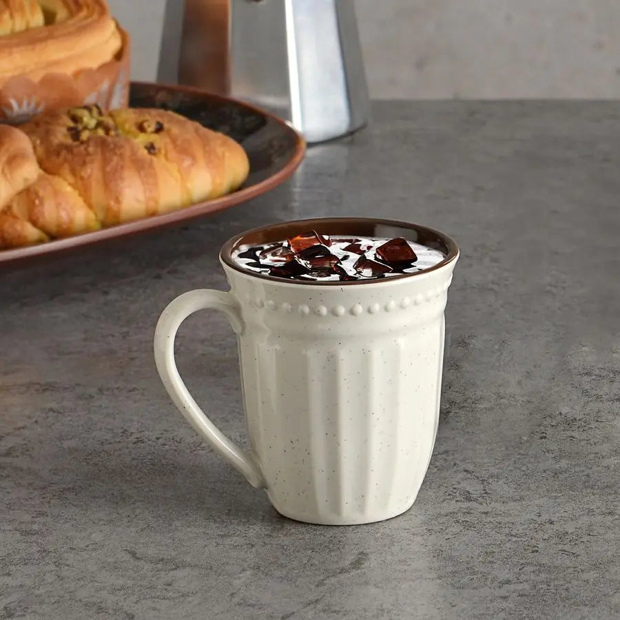 6 Lightweight Coffee Cups, 12oz Camping Mug