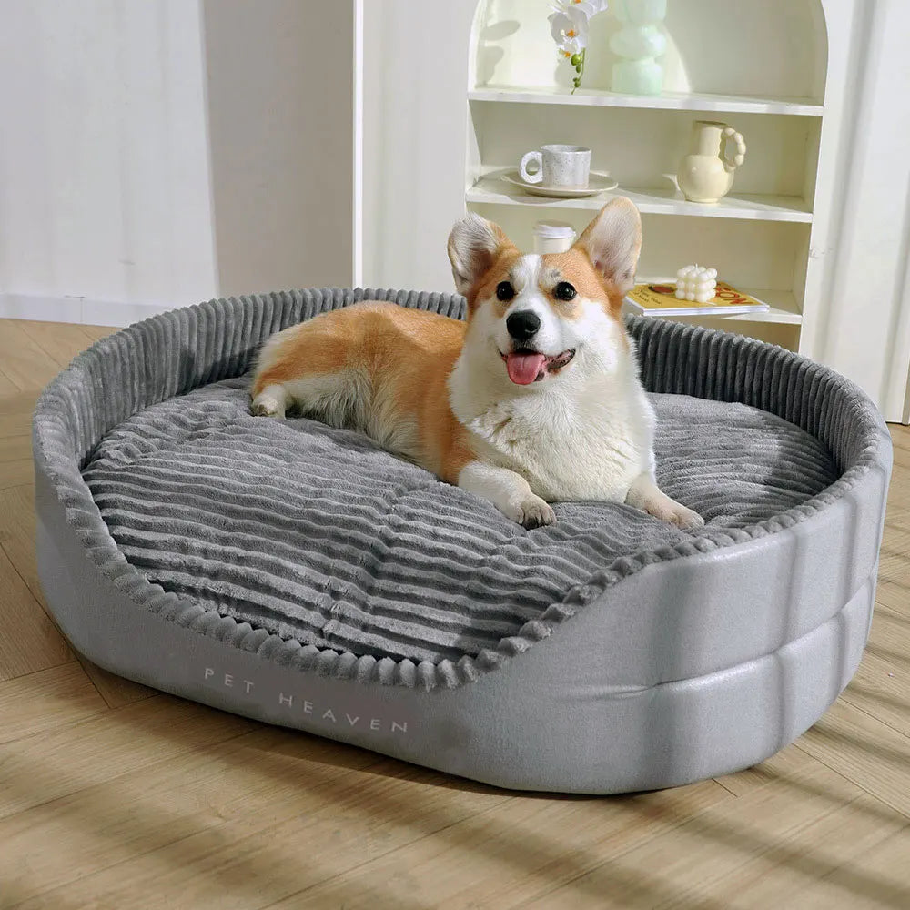 Super-Sized Soft Pet Bed, Dirt Resistant, Non-slip