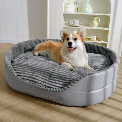 Super-Sized Soft Pet Bed, Dirt Resistant, Non-slip