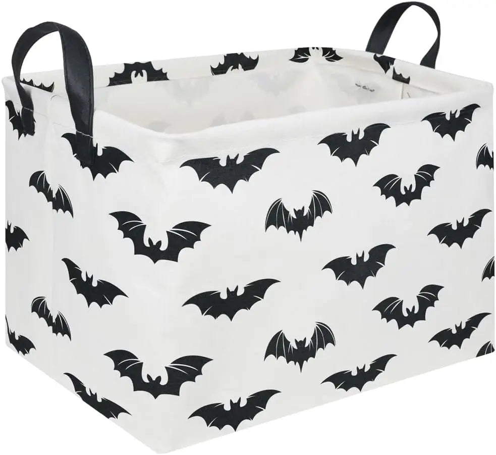 Ocean Animals Waterproof Kids foldable Laundry Basket, Multi-Colors