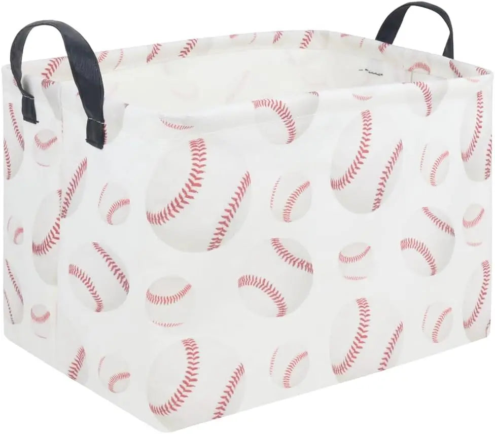 Ocean Animals Waterproof Kids foldable Laundry Basket, Multi-Colors