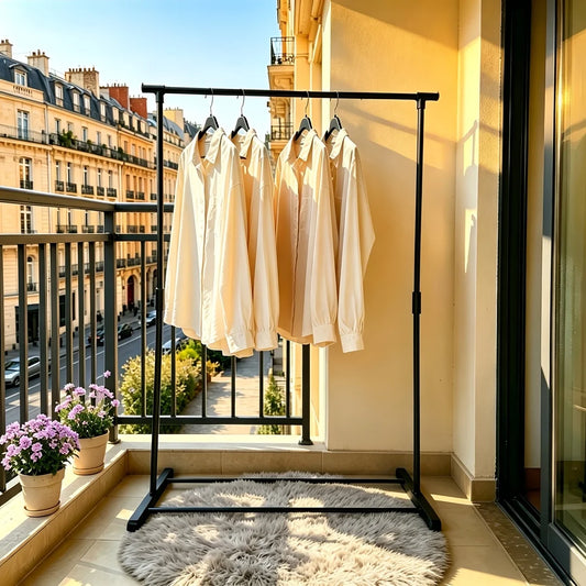 Metal Garment Rack