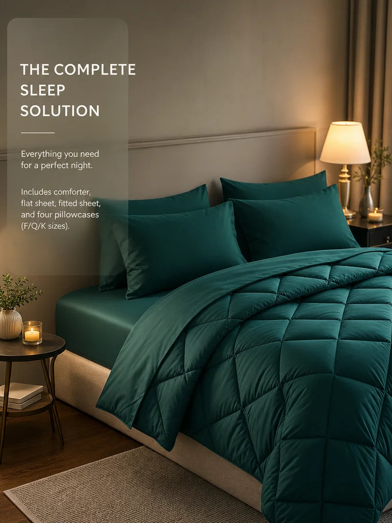 Fancy Bedding Comforter