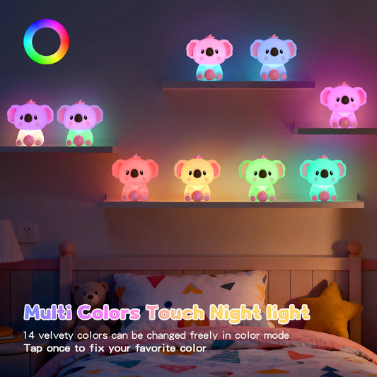 Nursery Lamp for Kids Room