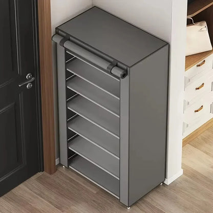 Multi-layer Dustproof Shoe Cabinet, Organizer