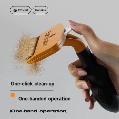 Dog, Cat Grooming Deshedding Brush