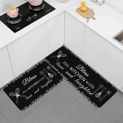 1pc Multi-purpose Sponge Water Absorption Mat