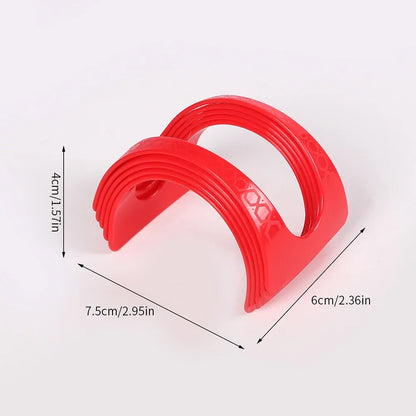 Taco Holder Mexican Pancake Rack Tortilla Tray