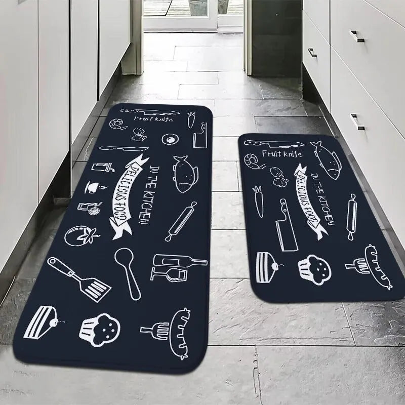 1pc Multi-purpose Sponge Water Absorption Mat