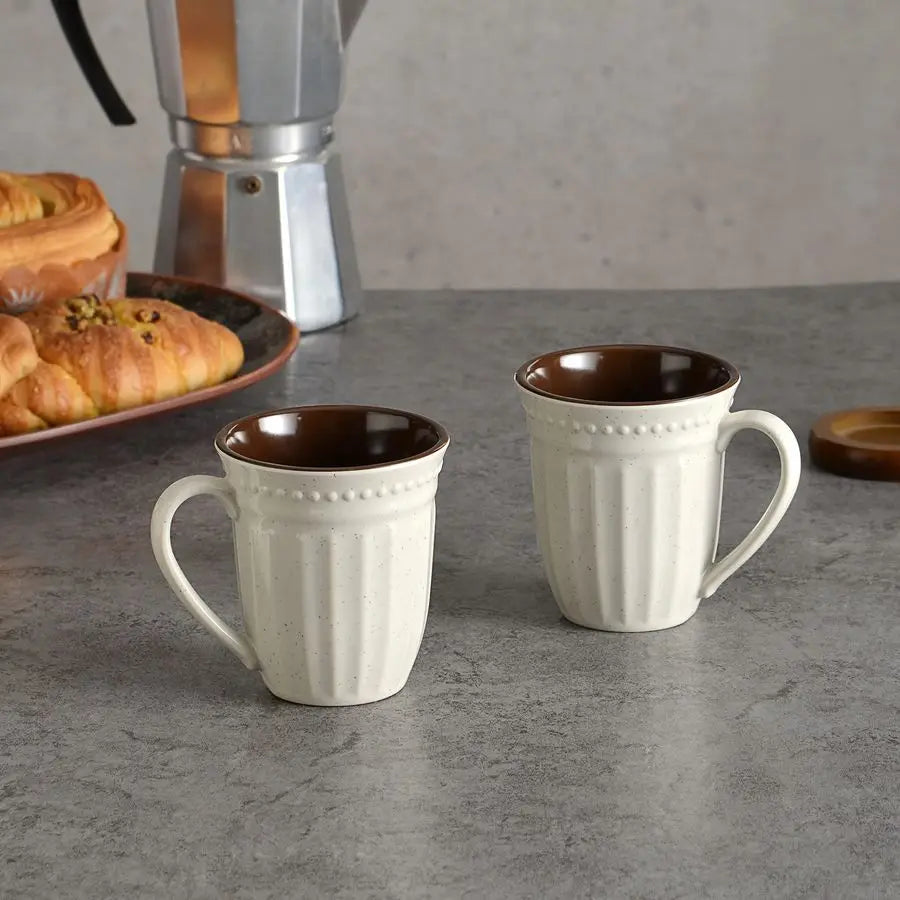 6 Lightweight Coffee Cups, 12oz Camping Mug