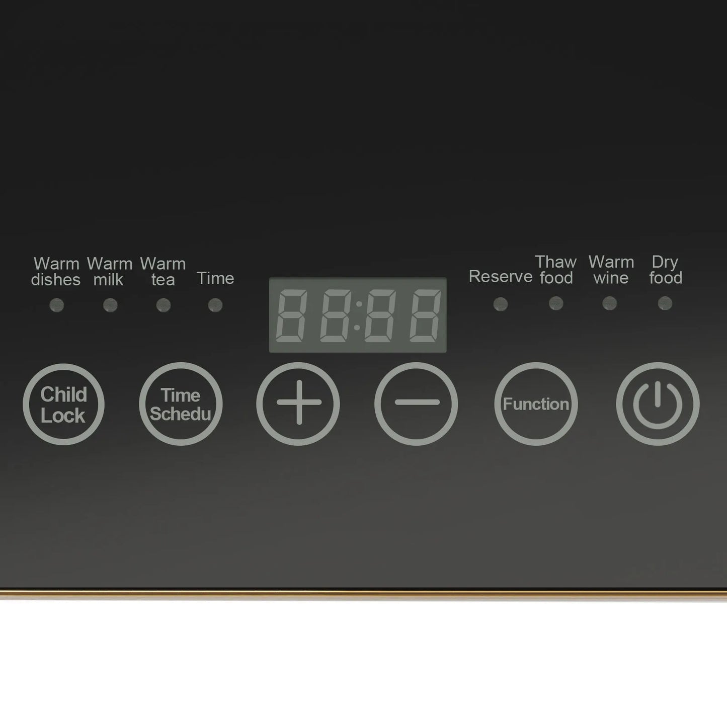 Electric Warming Tray 31.5 x 17.72in, Food Warming Mat, 110V